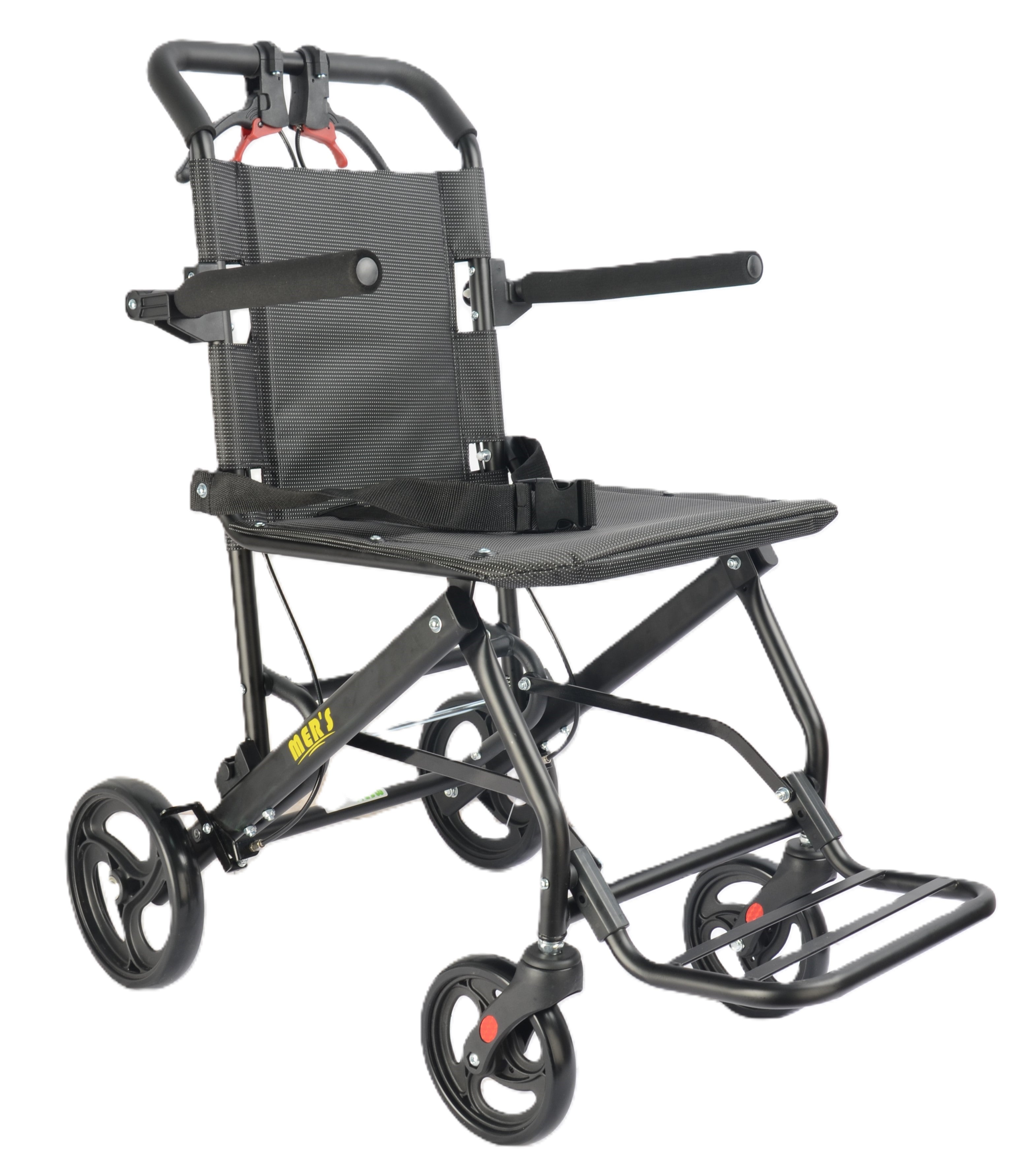 MERS TRANSPORT WHEELCHAIR WCG9