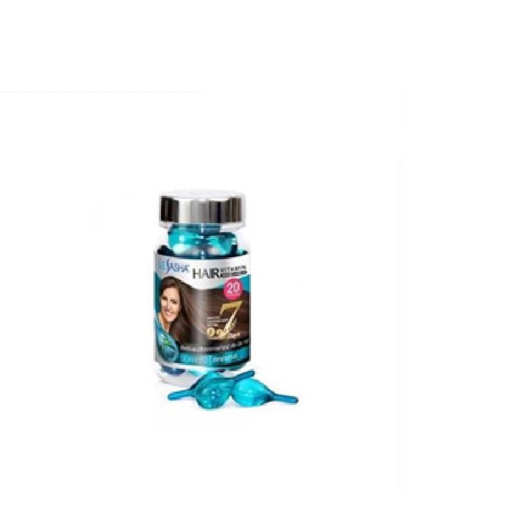 LESASHA HAIR VITAMIN SERUM SERUM - SEAWEED (20 CAP)
