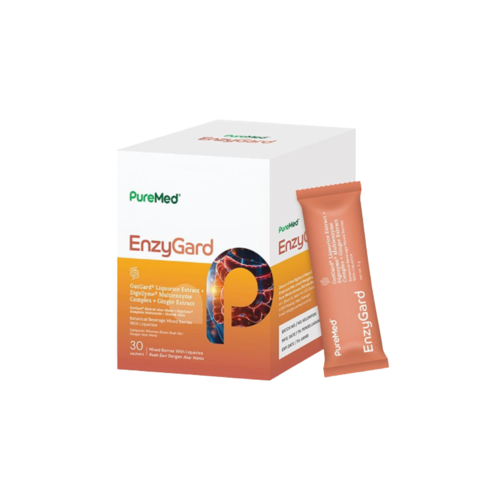 PUREMED ENZYGARD 30S