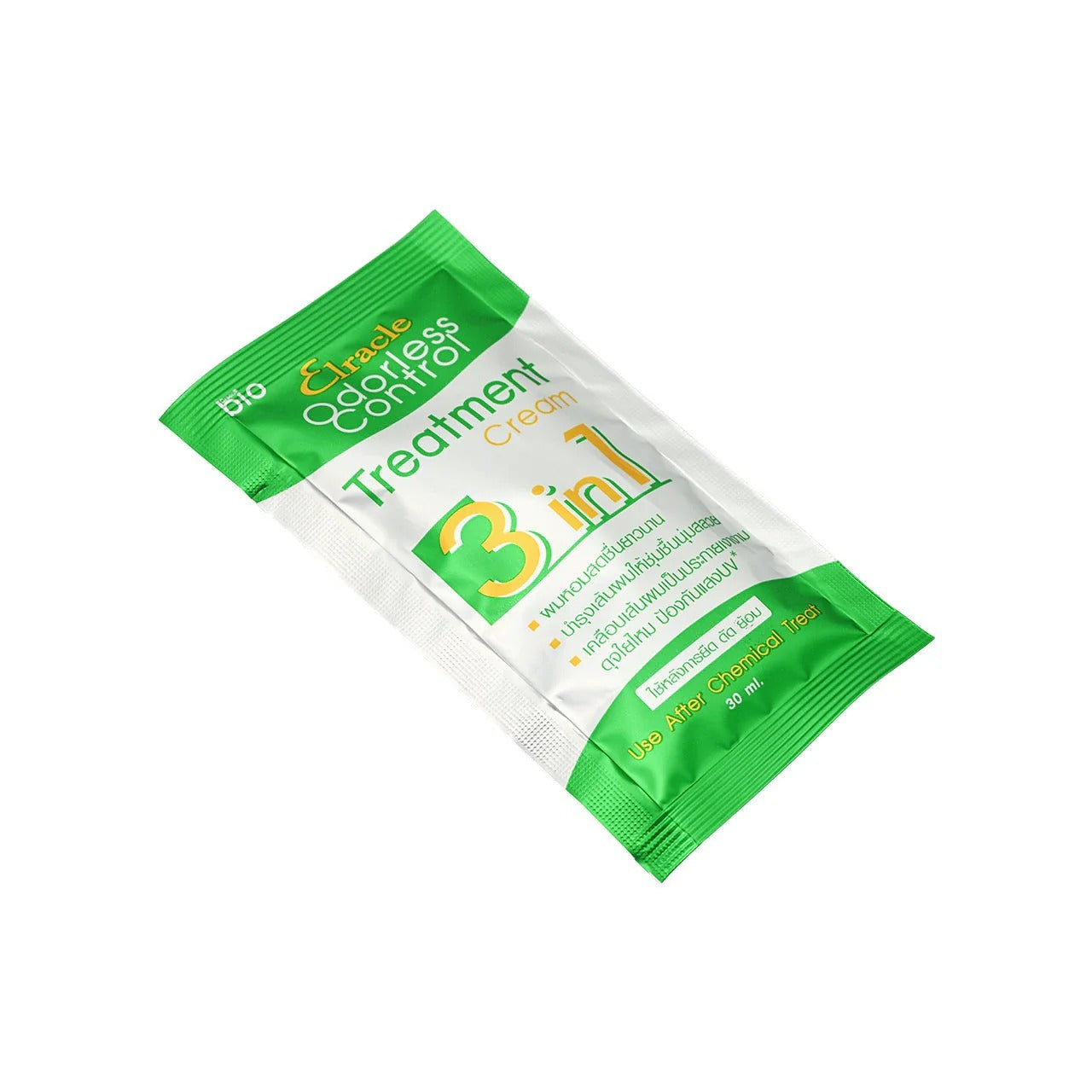 GREEN BIO ODORLESS CONTROL 3 IN 1 TREATMENT CREAM 30ML