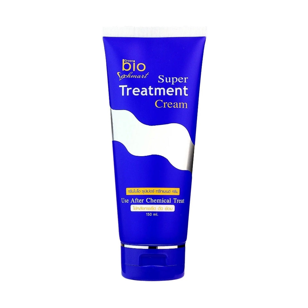 GREEN BIO SUPER TREATMENT CREAM 150ML