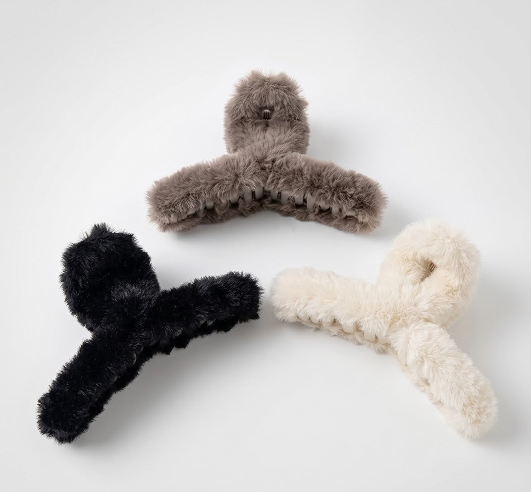 UUYP HAIR CLAW FURRY 11CM