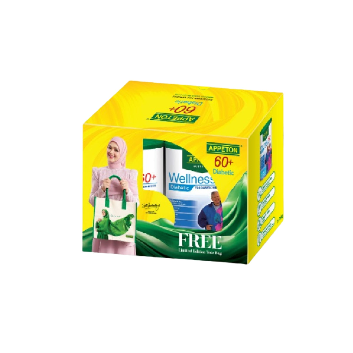 TOTAL IMAGE WHITA GLO L-GLUTATHIONE 400MG 30S