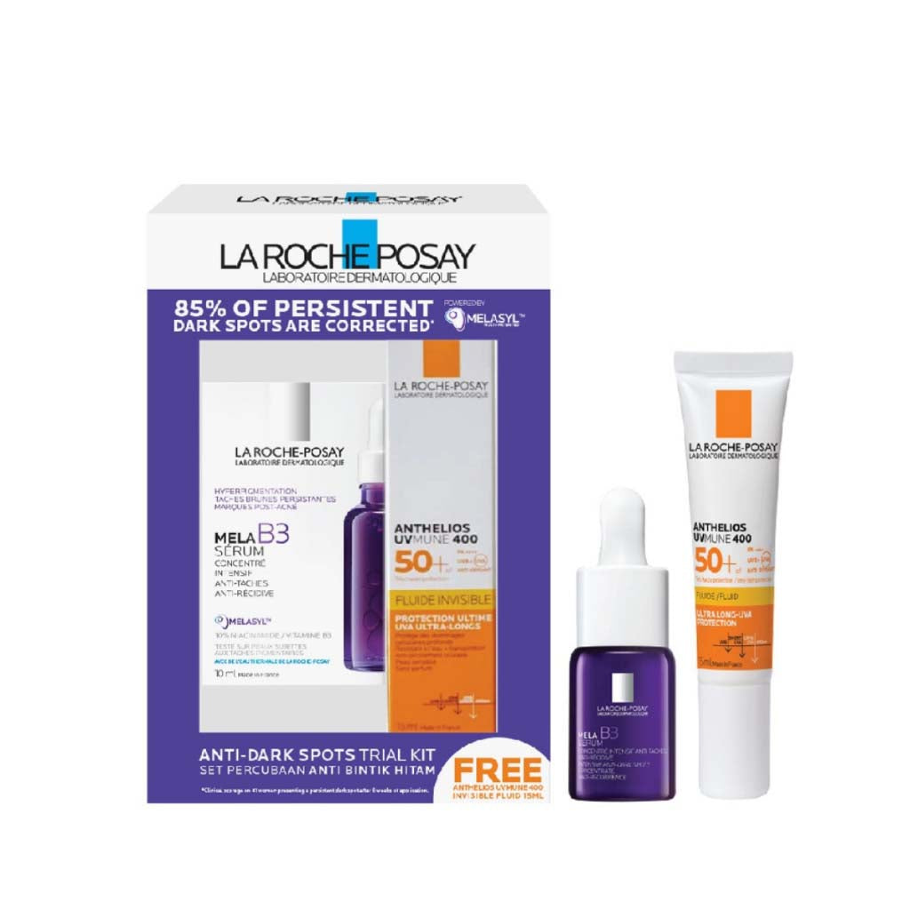LA ROCHE POSAY ANTI-DARK SPOTS TRIAL KIT
