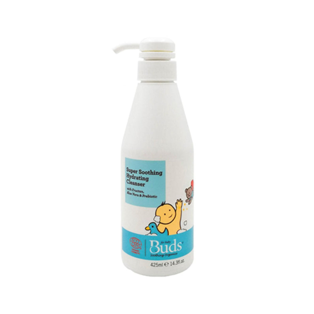 BUDS SUPER SOOTHING HYDRATING CLEANSER 425ML