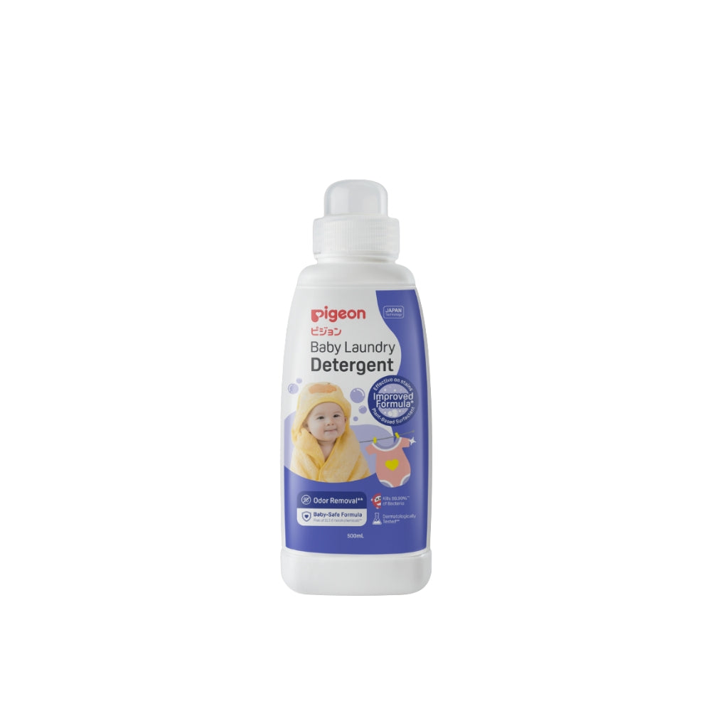 PIGEON BABY LAUNDRY DETERGENT 500ML 79763