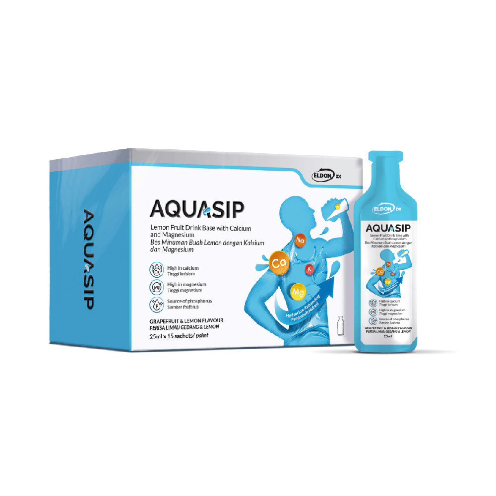 ELDON DX AQUASIP 15S