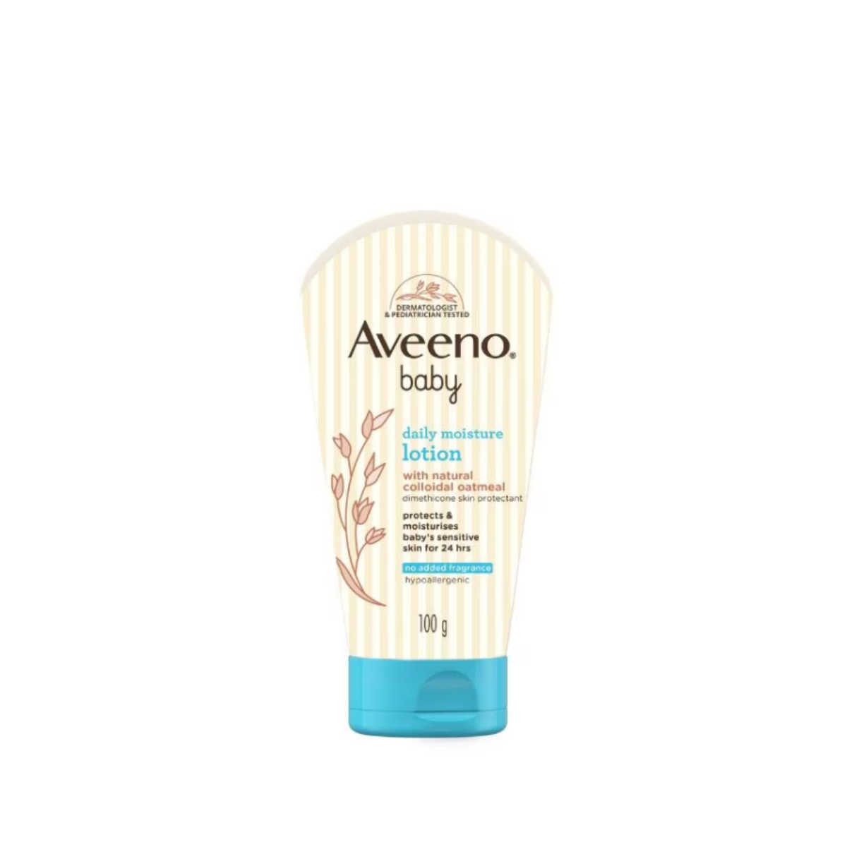 AVEENO BABY DAILY MOISTURE LOTION 100G