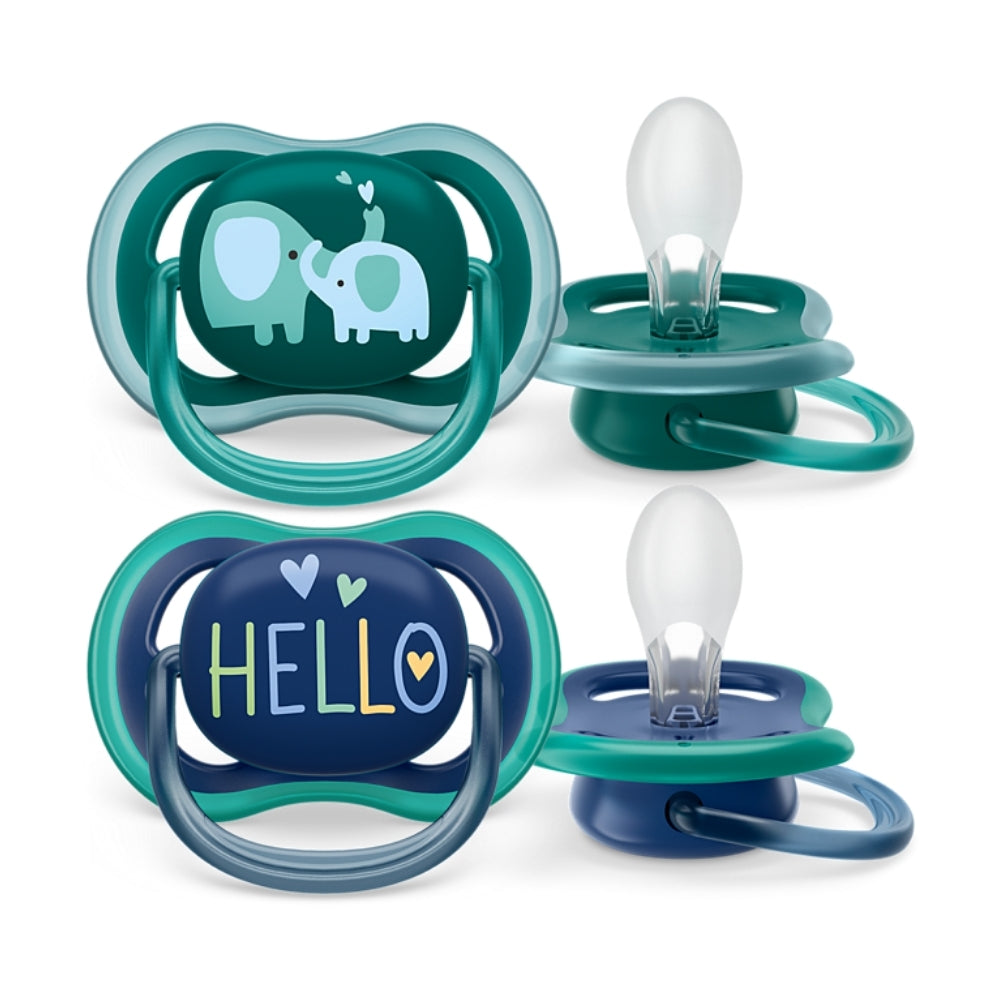 AVENT ULTRA AIR 18MONTH+ BOY 2S (SCF349/18)