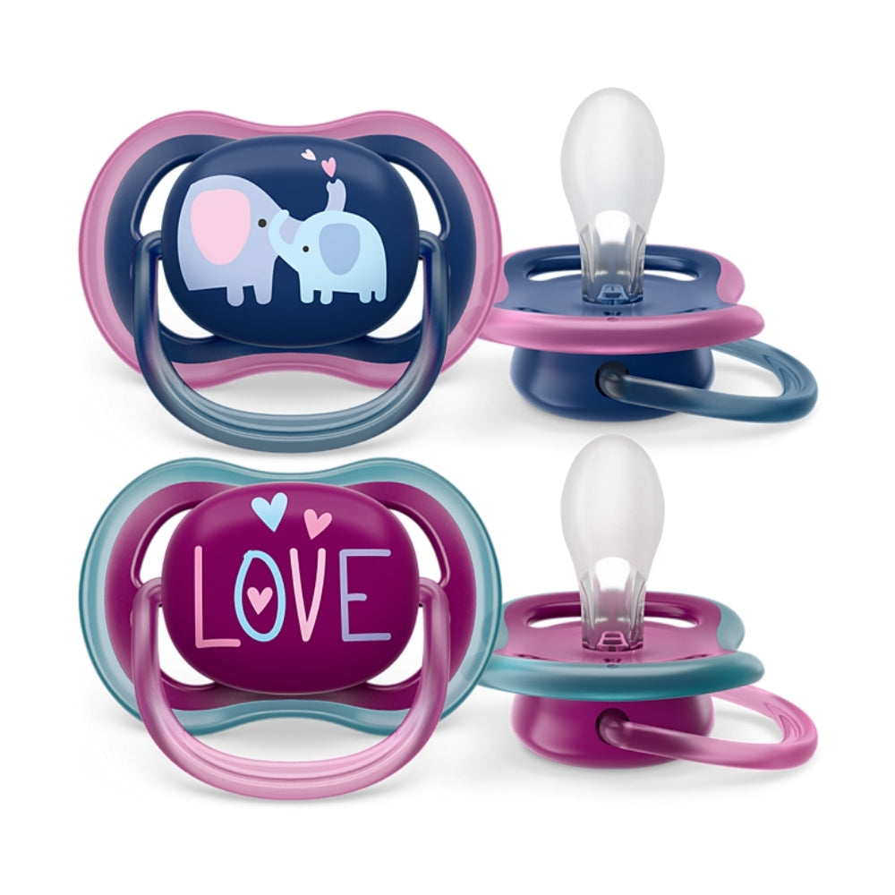 AVENT ULTRA AIR 18MONTH+ GIRL 2S (SCF349/22)