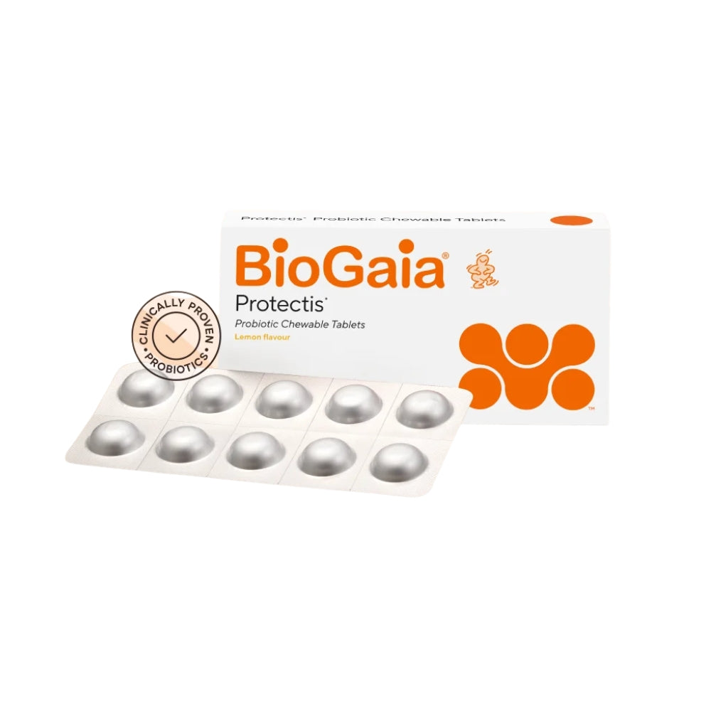 BIOGAIA CHEWABLE 30SX2