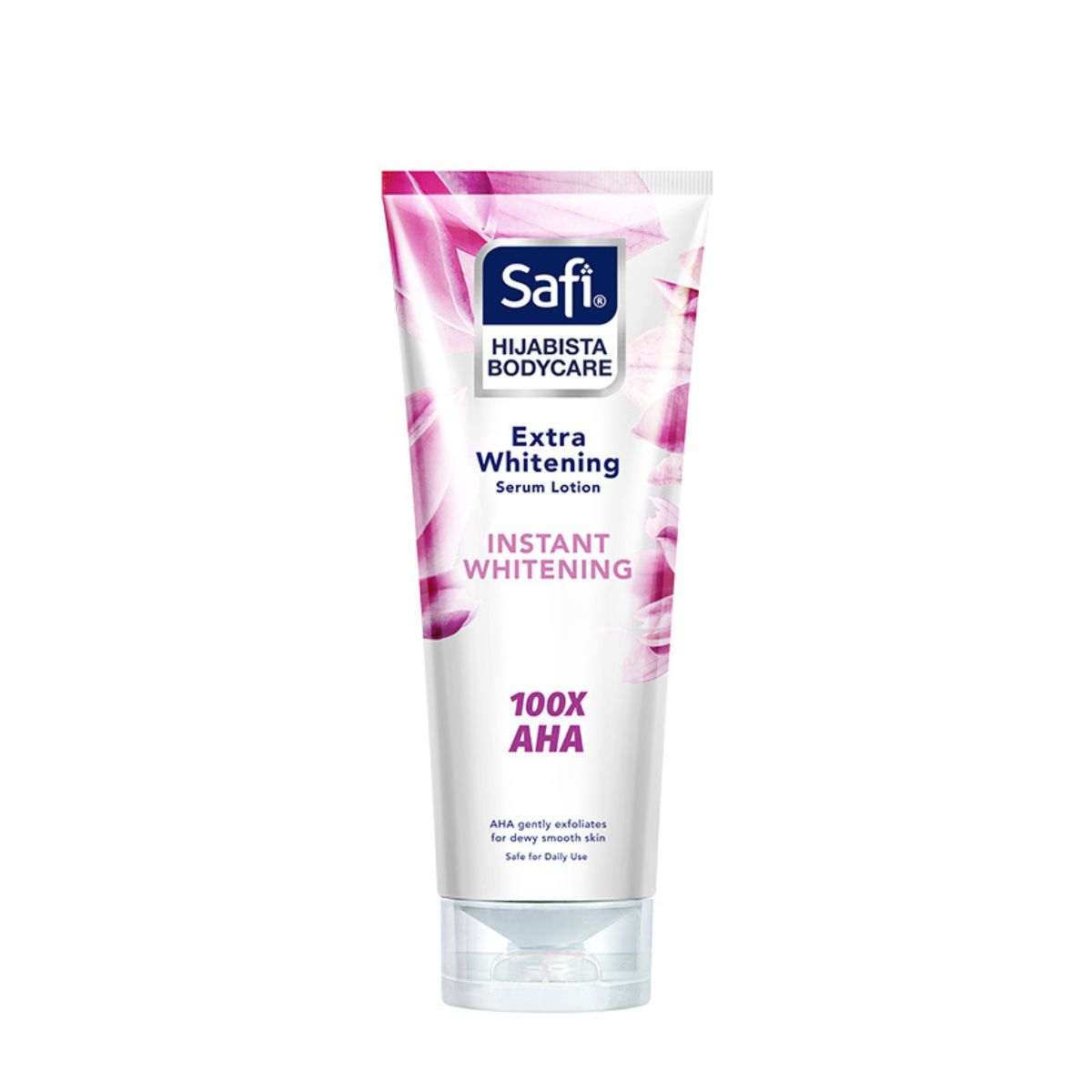 SAFI HIJABISTA BODYCARE SERUM LOTION INSTANT WHITENING 180ML