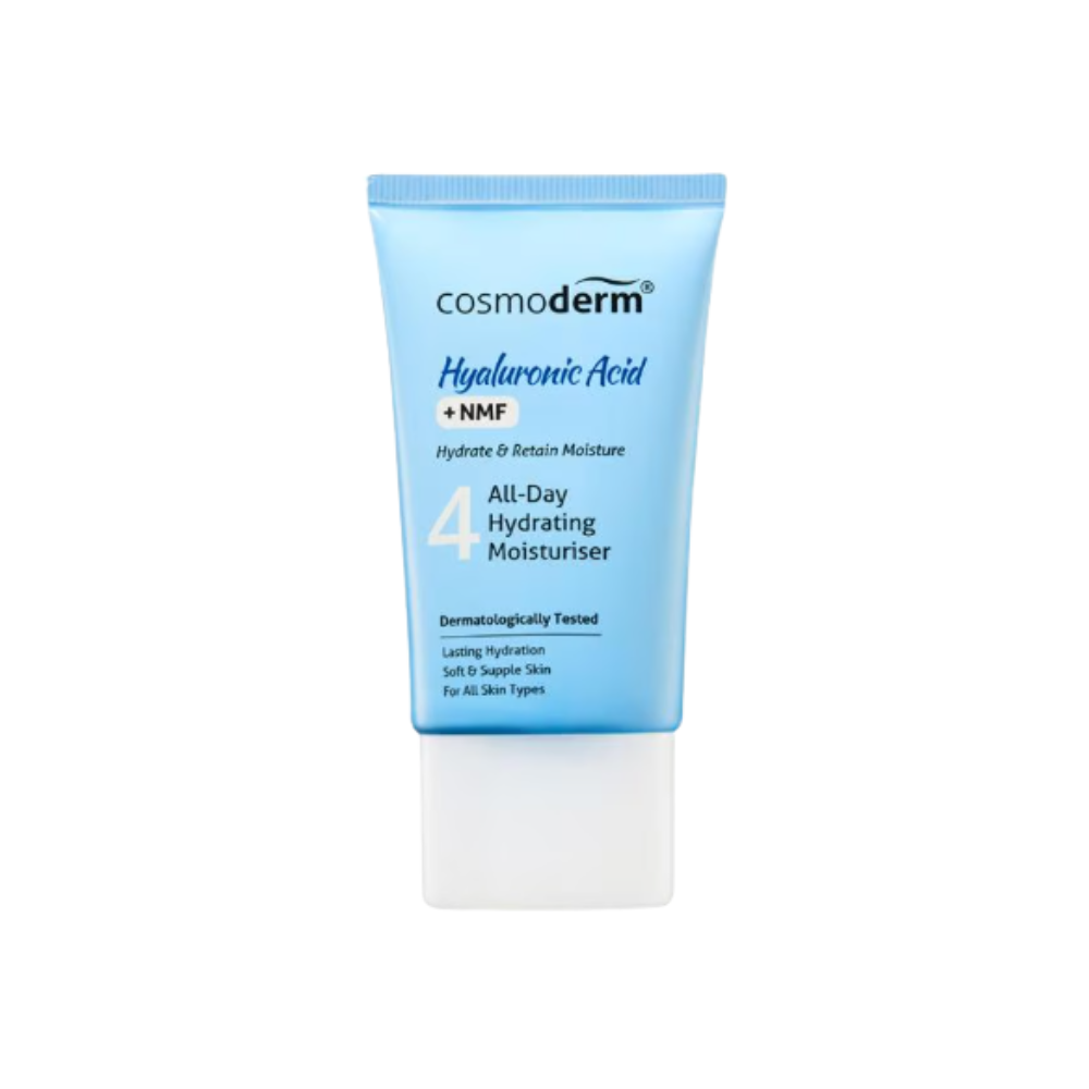 COSMODERM HYALURONIC ACID ALL-DAY HYDRATING MOISTURISER 50ML