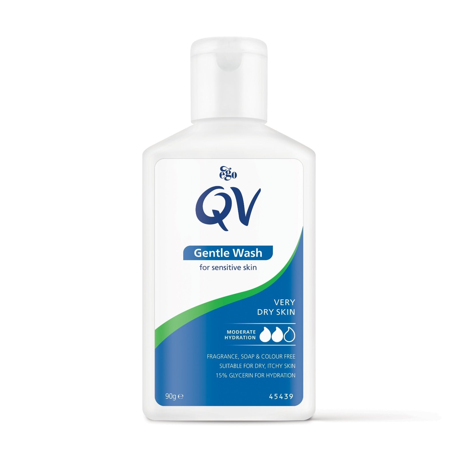 QV GENTLE WASH 90G