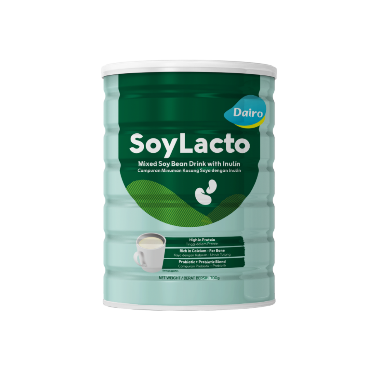 DAIRO SOY LACTO 700G