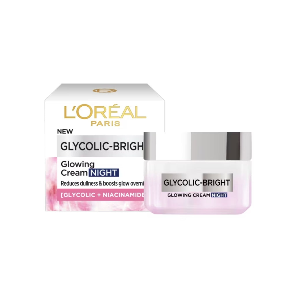 LOREAL HYALURONIC ACID DAY CREAM 15ML