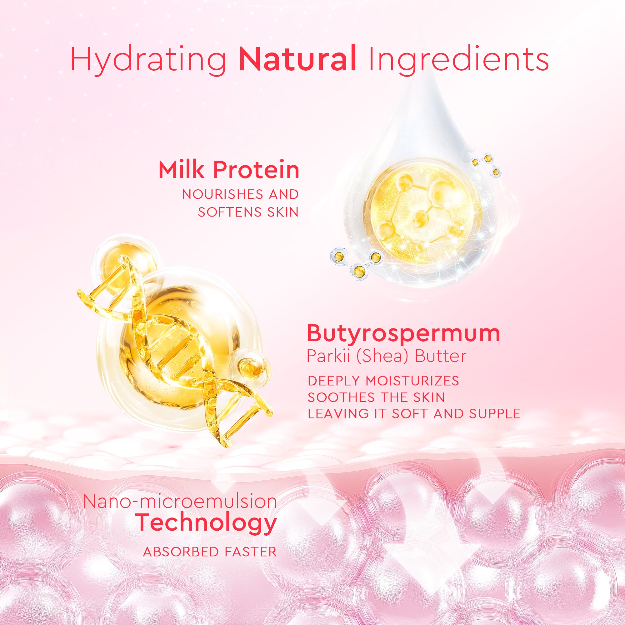 GLAD2GLOW MILK NIACINAMIDE BRIGHTENING TONER 80ML