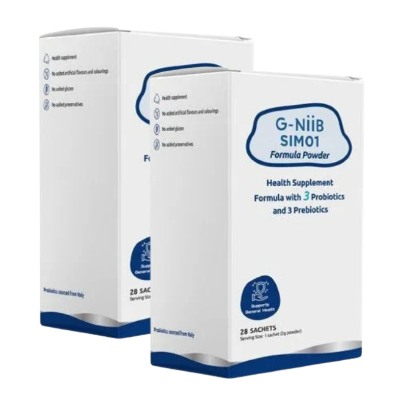 G-NIIB SIM01 FORMULA POWDER 2G 28SX2