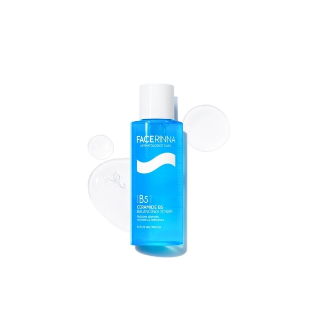 FACERINNA CERAMIDE B5 BALANCING TONER 100ML