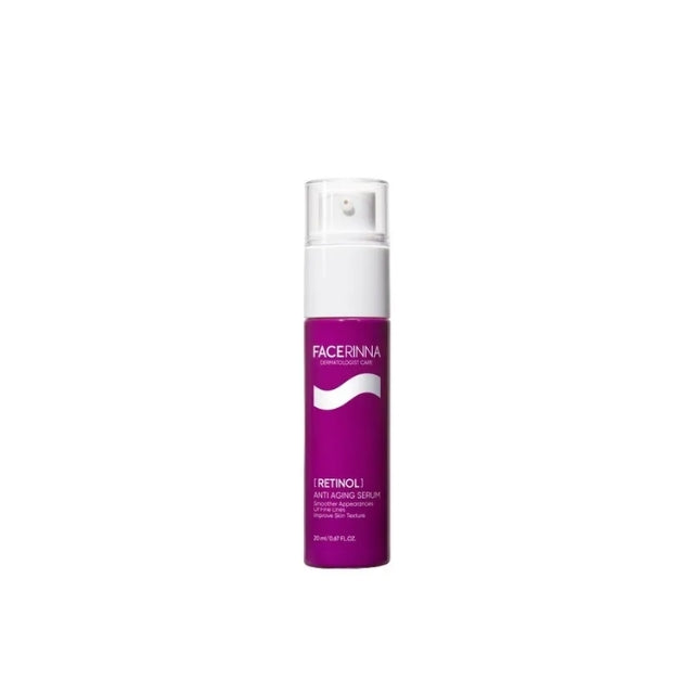 FACERINNA RETINOL ANTI AGING SERUM 20ML