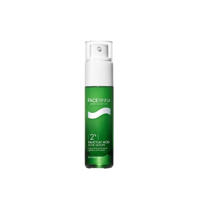 FACERINNA 2% SALICYLIC ACID ACNE SERUM 20ML