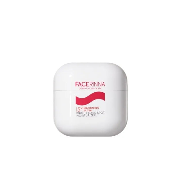 FACERINNA 5% NIA 1% TXA BRIGHT DARK SPOT MOISTURIZER 30G