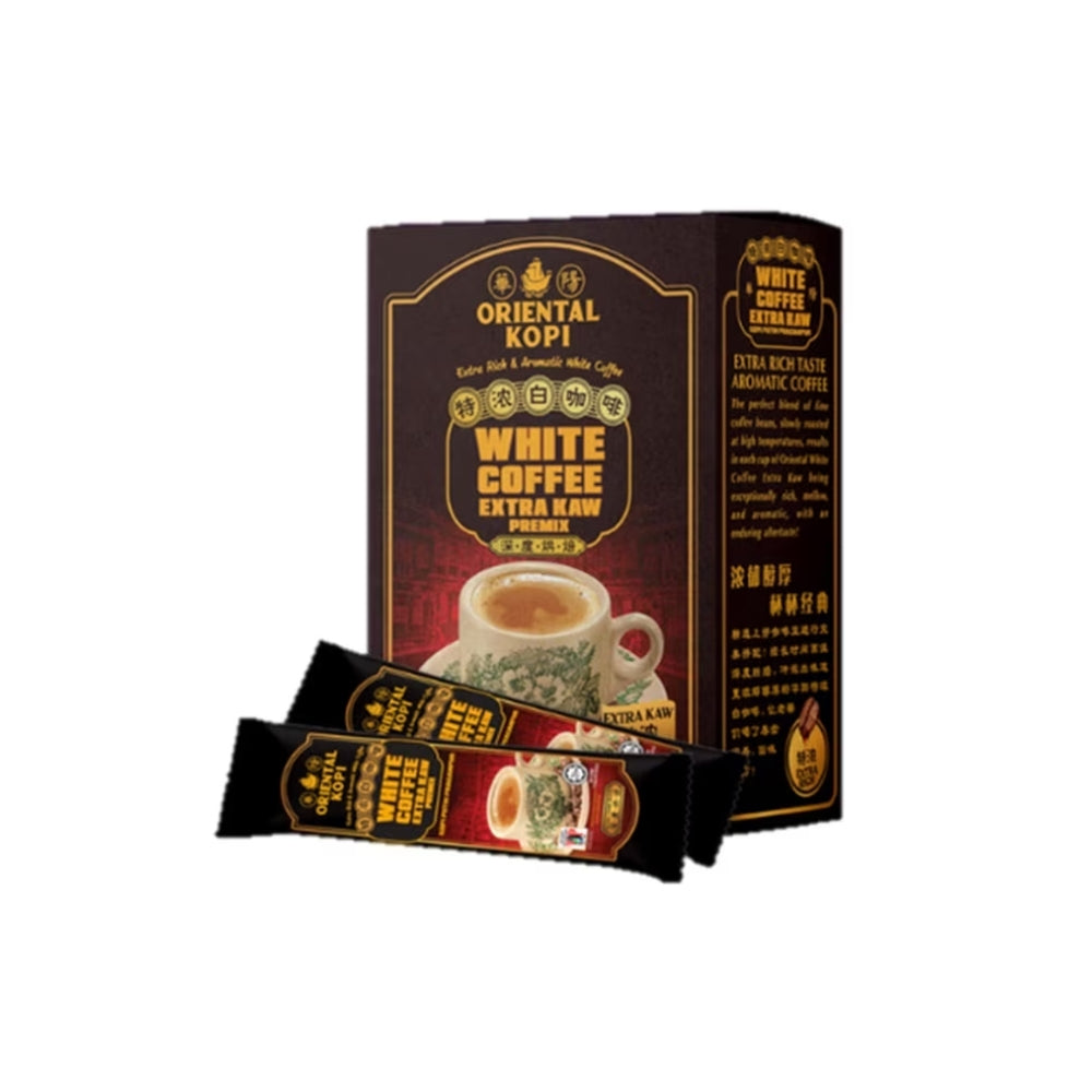 ORIENTAL EXTRA KAW WHITE COFFEE 10S