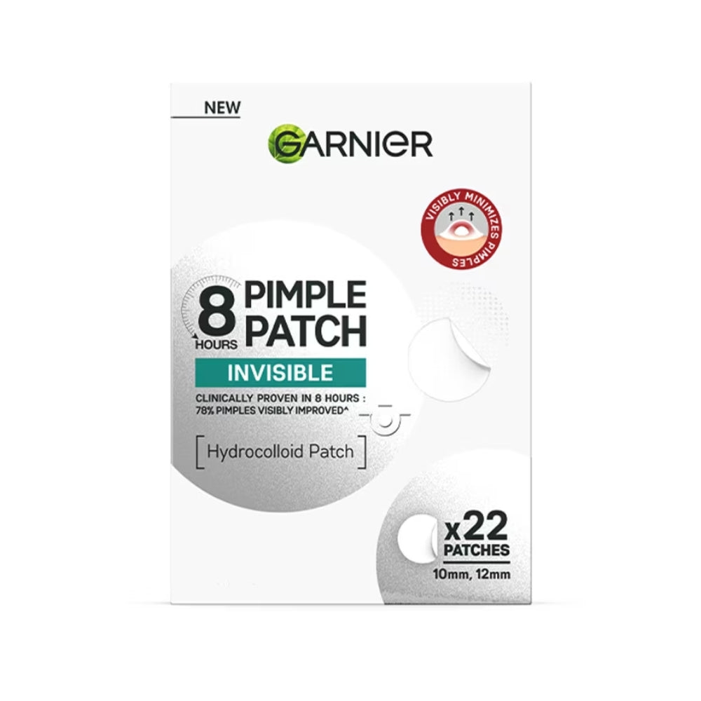 GARNIER BRIGHT COMPLETE ANTI ACNE PIMPLE PATCH 22S