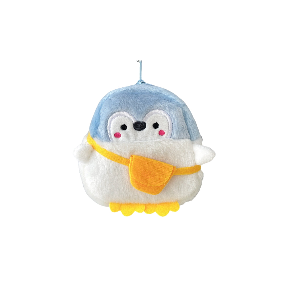 MINI PENGUIN PLUSH BAG - BGWP