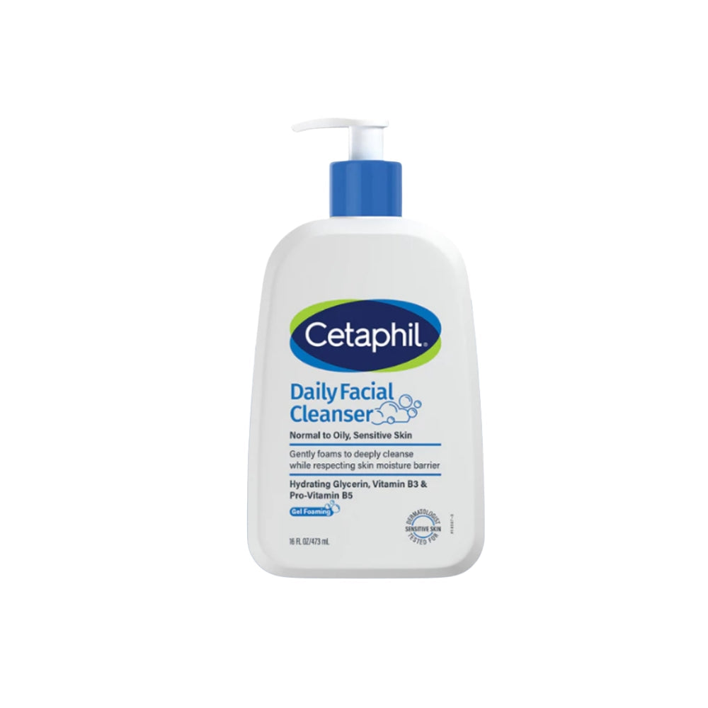 CETAPHIL DAILY FACIAL CLEANSER 473ML