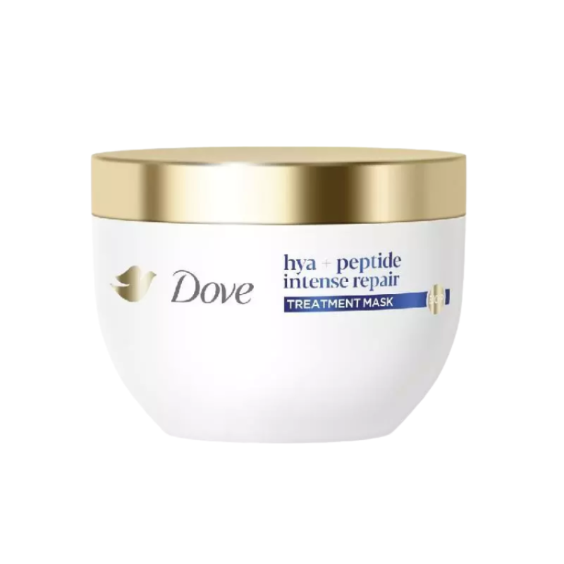 DOVE TREATMENT MASK HYA PEPTIDE REPAIR 265G