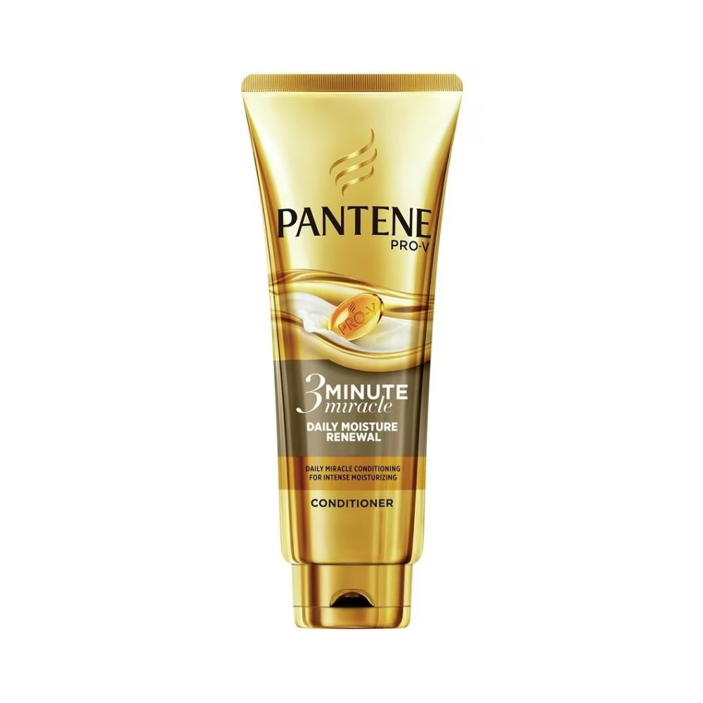 PANTENE 3MM DAILY MOISTURE RENEWAL CONDITIONER 340ML