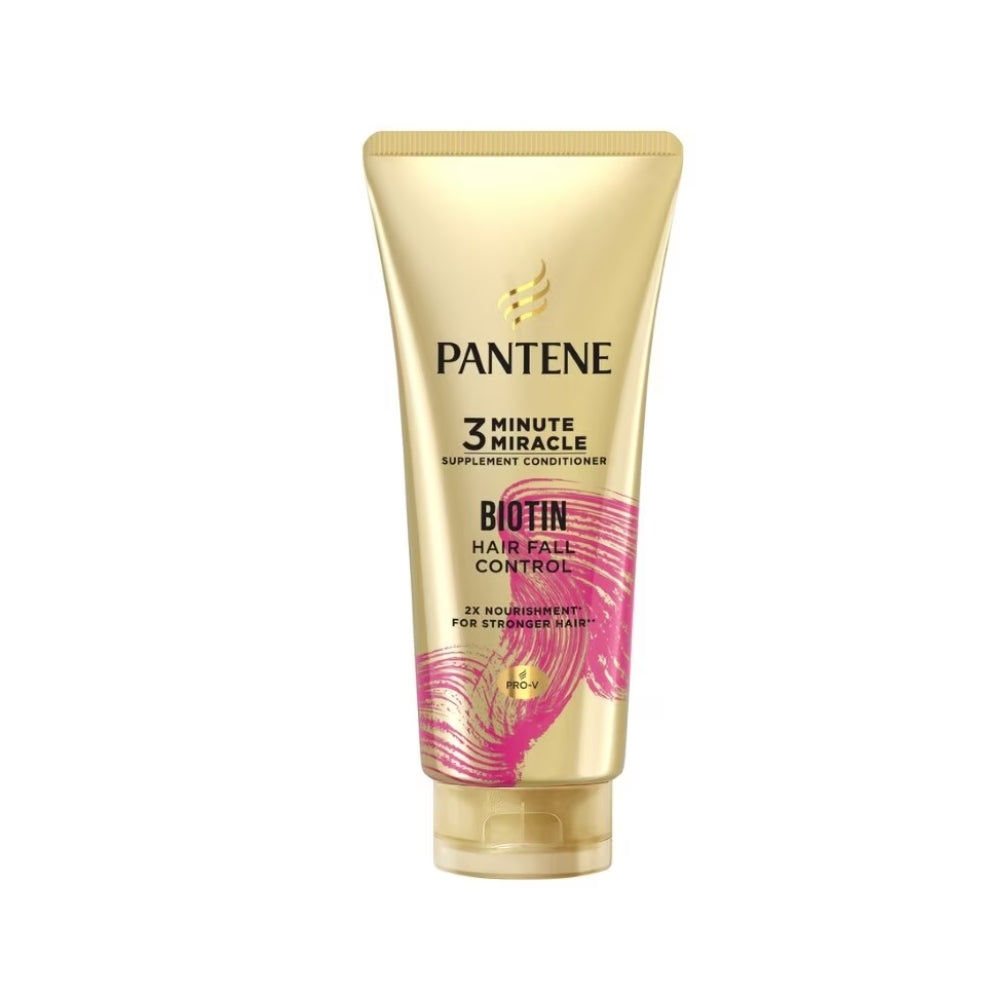 PANTENE 3MM BIOTIN STRENGTH CONDITIONER 300ML