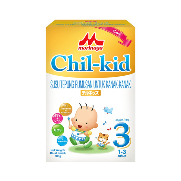 MORINAGA CHIL-KID STEP 3 700G