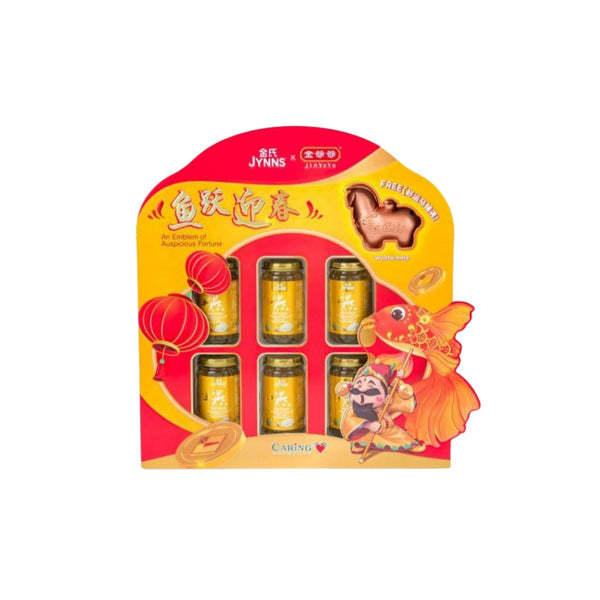 JYNNS 26 BIRD NEST PROSP/BLOOM 150ML 6S