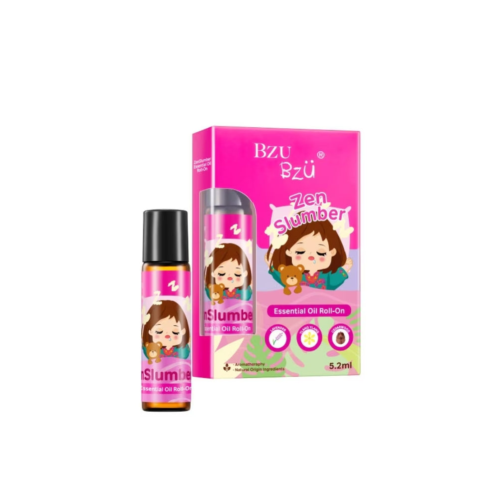 BZU BZU ZEN SLUMBER ESSENTIAL ROLL-ON 5.2ML