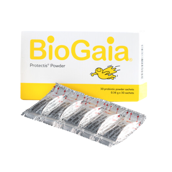 BIOGAIA PROTECTICS POWDER 30S +10S