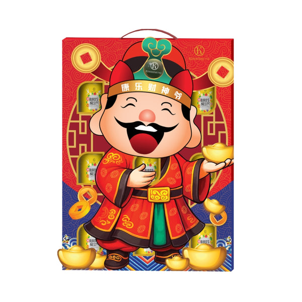 KINOHIMITSU B/NEST GOD OF FORTUNE 2026