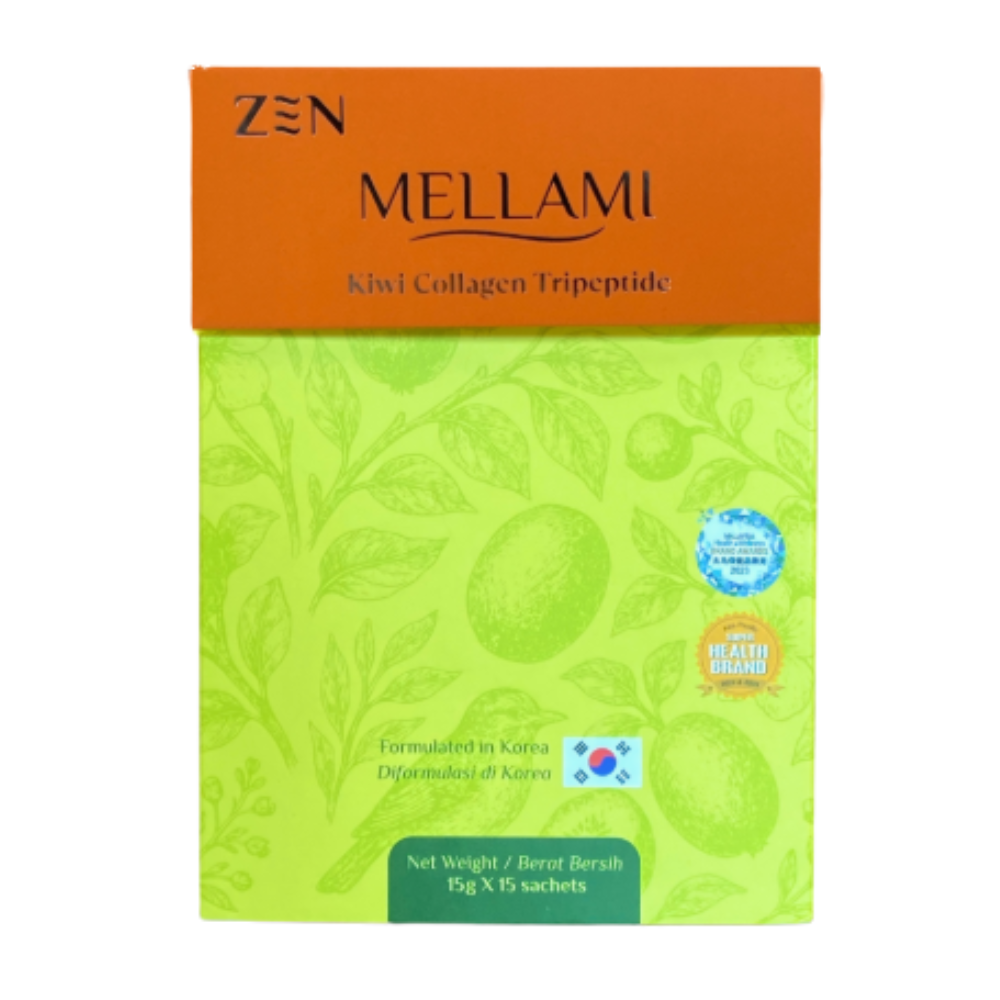 BONLIFE ZEN MELLAMI KIWI COLL TRIPEP 15S