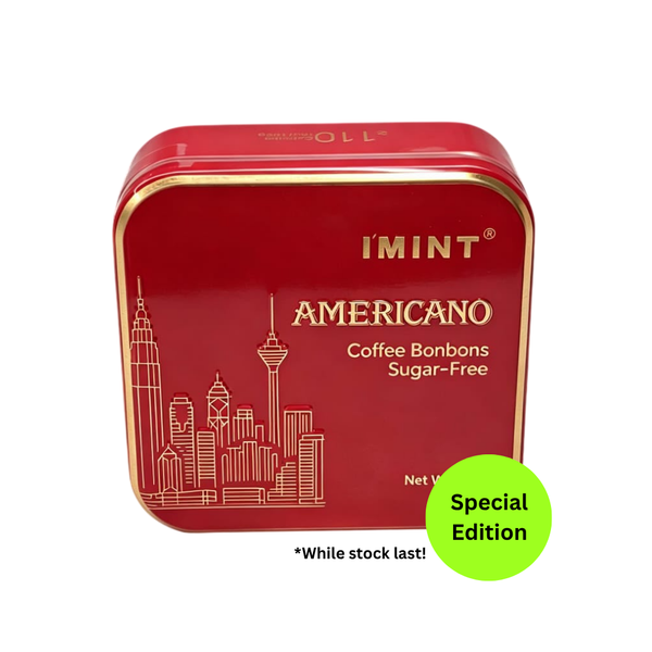 IMINT FRESH AMERICANO COFFEE BONBONS 32G