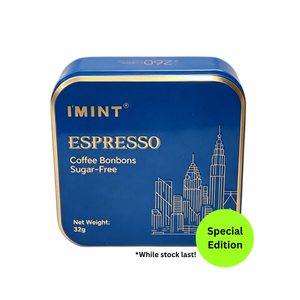 IMINT BOLD ESPRESSO COFFEE BONBONS 32G