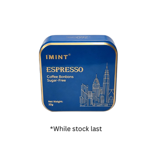 IMINT BOLD ESPRESSO COFFEE BONBONS 32G