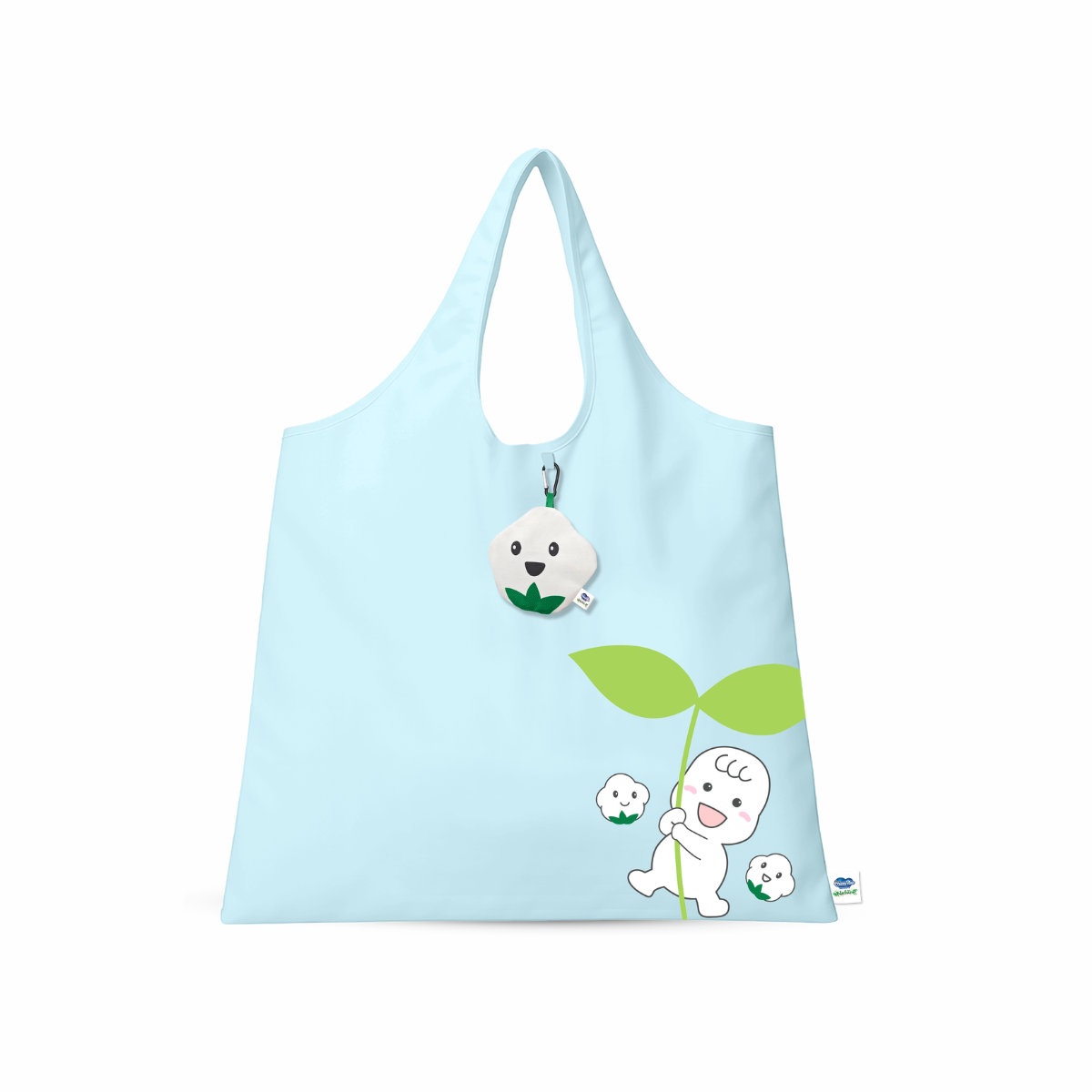 [NOT FOR SALE] MAMYPOKO FOLDABLE BAG-CGWP