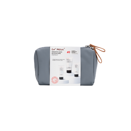 LAMIUX RADIANT SKIN STARTER KIT POUCH