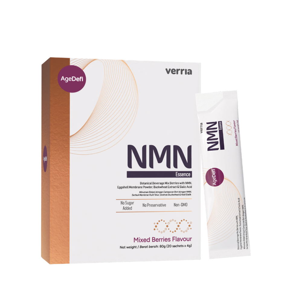VERRIA AGEDEFI NMN ESSENCE 4G 20S