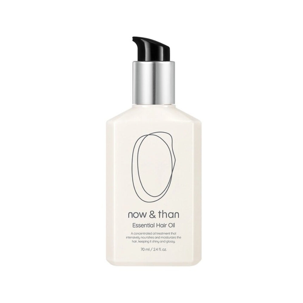 NOW & THAN ESSENTIAL HAIR OIL 70ML