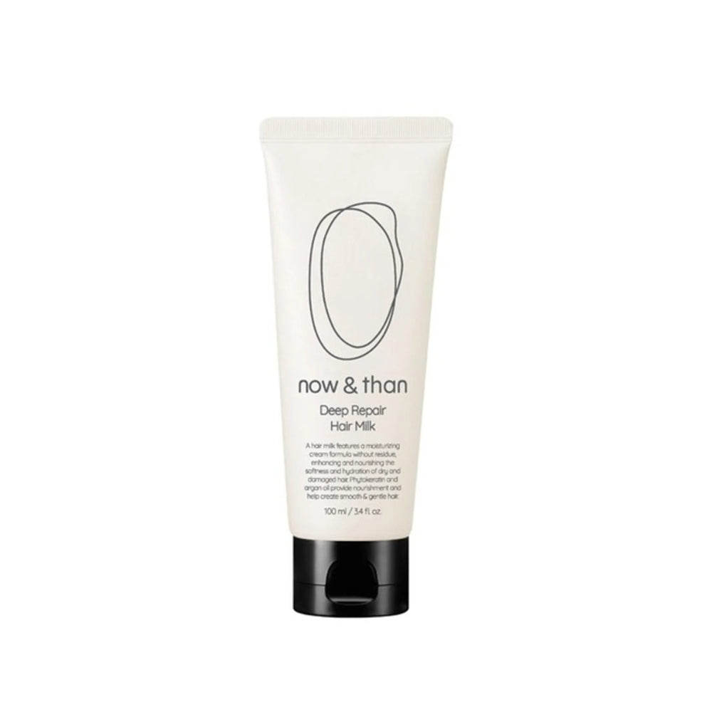 NOW & THAN DEEP REPAIR HAIR MILK 100ML