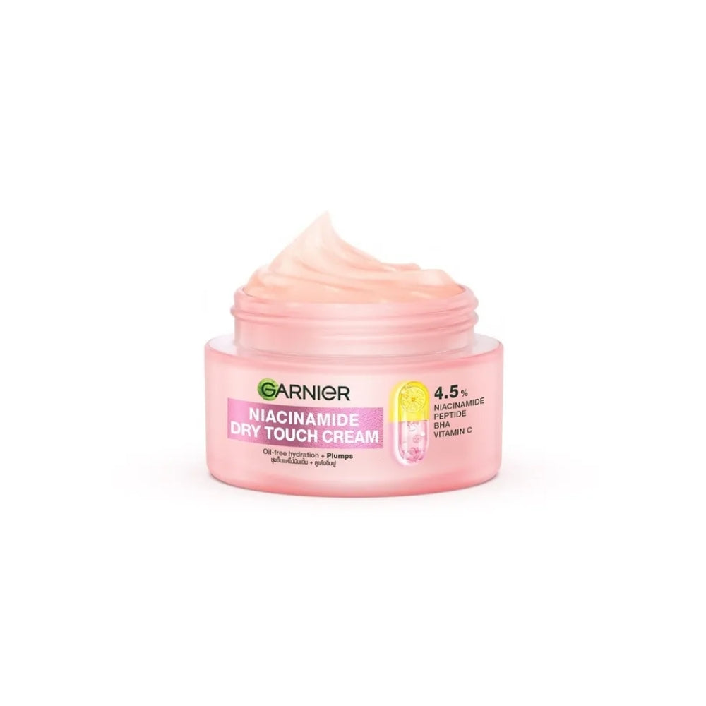 GARNIER NIACINAMIDE DRY TOUCH MOCHI CREAM 30ML