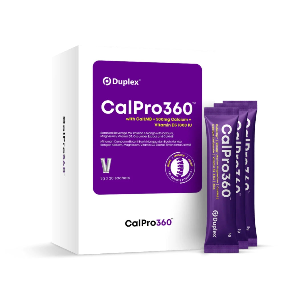 DUPLEX CALPRO360 500CA 20S