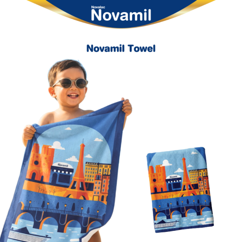 NOVAMIL TOWEL-CGWP